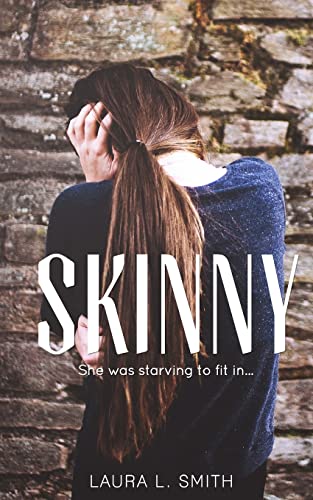 Imagen de archivo de Skinny: she was starving to fit in (False Reflections) a la venta por Gulf Coast Books