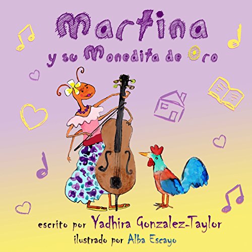 Stock image for Martina Y Su Monedita De Oro (Spanish Edition) for sale by Lucky's Textbooks