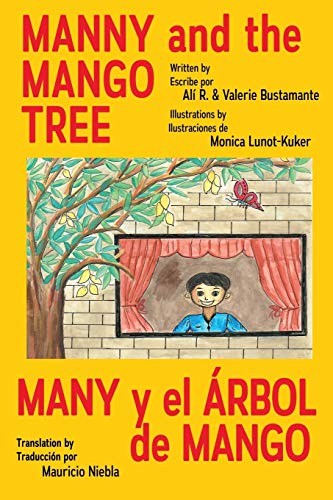 Stock image for Manny and the Mango Tree for sale by SecondSale