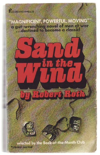 Stock image for Sand In The Wind for sale by Housing Works Online Bookstore