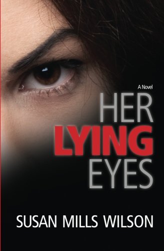 Imagen de archivo de Her Lying Eyes a la venta por Red's Corner LLC