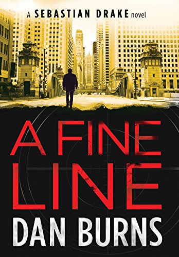 Stock image for A Fine Line (A Sebastian Drake Novel) for sale by Cornerstone Books