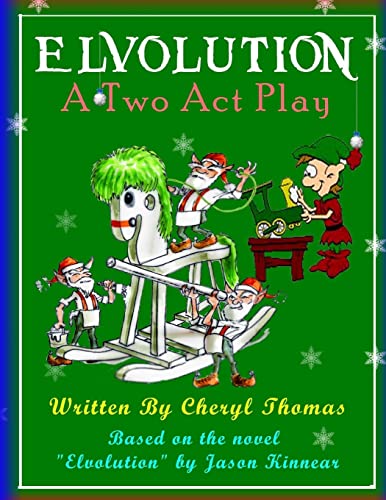 Stock image for Elvolution: A Two Act Play for sale by Lucky's Textbooks