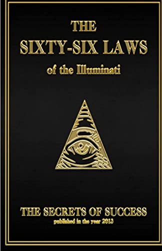 9780991185306: The 66 Laws of the Illuminati: Secrets of Success