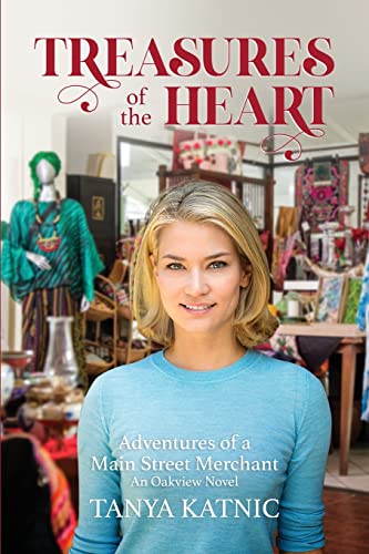 Stock image for Treasures of the Heart for sale by ThriftBooks-Dallas