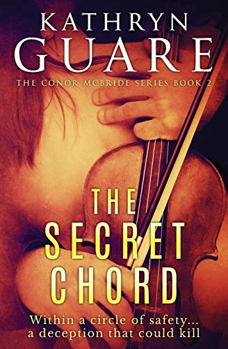 Beispielbild fr The Secret Chord (Virtuosic Spy) zum Verkauf von Revaluation Books