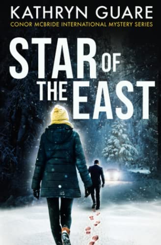 Beispielbild fr Star of the East (Conor McBride International Mystery) zum Verkauf von ShowMe D Books