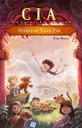 Imagen de archivo de Operation Tiger Paw (Cousins In Action) a la venta por Gulf Coast Books