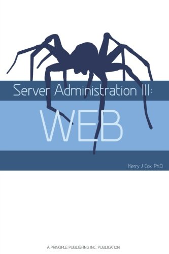 Imagen de archivo de Server Administration III: Web a la venta por Revaluation Books