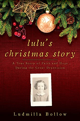 Beispielbild fr Lulu's Christmas Story: A True Story of Faith and Hope During the Great Depression zum Verkauf von ThriftBooks-Dallas