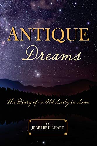 Stock image for Antique Dreams: The Diary of A Old Lady in Love for sale by HPB Inc.