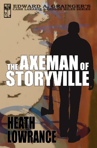 Beispielbild fr The Axeman of Storyville zum Verkauf von ThriftBooks-Dallas