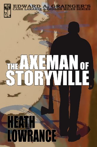 Stock image for The Axeman of Storyville for sale by ThriftBooks-Dallas