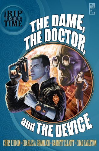 9780991203970: A Rip Through Time: The Dame, the Doctor, and the Device