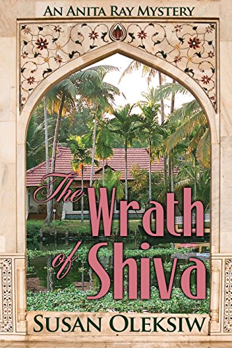 Stock image for The Wrath of Shiva: An Anita Ray Mystery for sale by THE SAINT BOOKSTORE