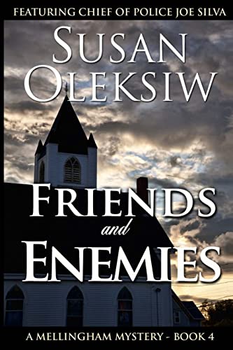 Stock image for Friends and Enemies (A Mellingham Mystery) for sale by Lucky's Textbooks