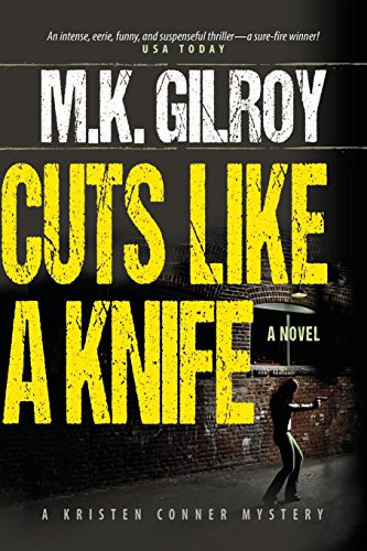 Stock image for Cuts Like a Knife: A Kristen Conner Mystery / Book 1 for sale by ThriftBooks-Dallas