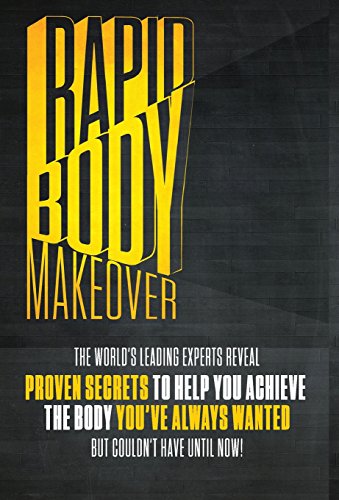 Beispielbild fr Rapid Body Makeover zum Verkauf von ThriftBooks-Dallas