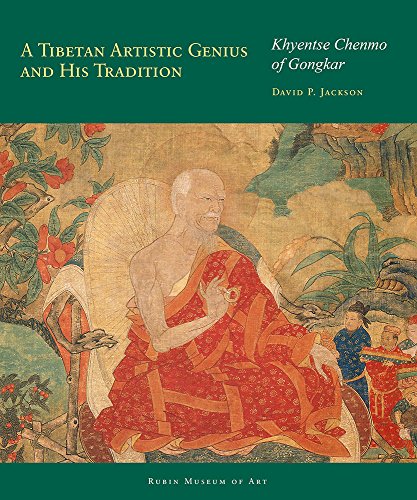 Beispielbild fr Revolutionary Artist of Tibet: Khyentse Chenmo of Gongkar (Masterworks of Tibetan Painting vol. 6), zum Verkauf von Books and Beaches, Anna Bechteler