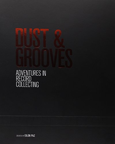 9780991224838: Dust & Grooves (2nd Edition) (Book & Case)