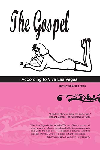 Stock image for The Gospel According to Viva Las Vegas: Best of the Exotic Years for sale by Goodwill Books