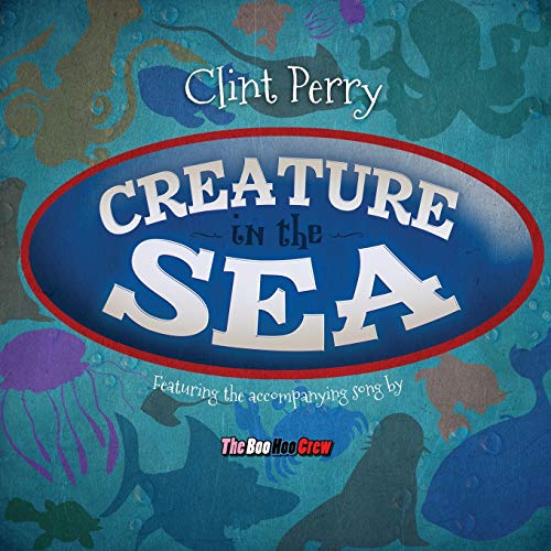 Imagen de archivo de Creature in the Sea a la venta por ThriftBooks-Dallas