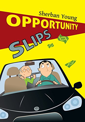 Imagen de archivo de Opportunity Slips a la venta por Irish Booksellers