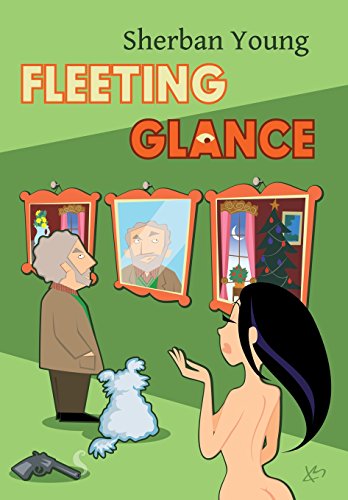 Imagen de archivo de Fleeting Glance (Enescu Fleet Mystery) a la venta por Lucky's Textbooks