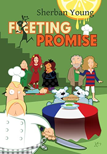 Imagen de archivo de Fleeting Promise: An Enescu Fleet Mystery a la venta por Lucky's Textbooks