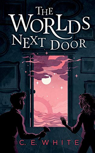 Beispielbild fr The Worlds Next Door: A mysterious old house. Another world. A terrifying enemy. zum Verkauf von Ria Christie Collections