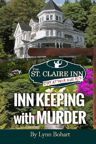 Stock image for Inn Keeping with Murder : An Old Maids of Mercer Island Mystery for sale by Better World Books