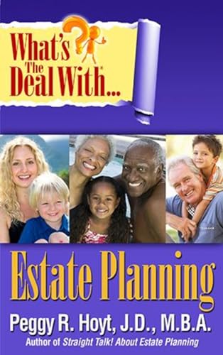 Imagen de archivo de What's the Deal with Estate Planning? a la venta por Save With Sam