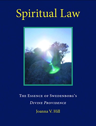 Beispielbild fr Spiritual Law : The Essence of Swedenborg's Divine Providence zum Verkauf von Better World Books