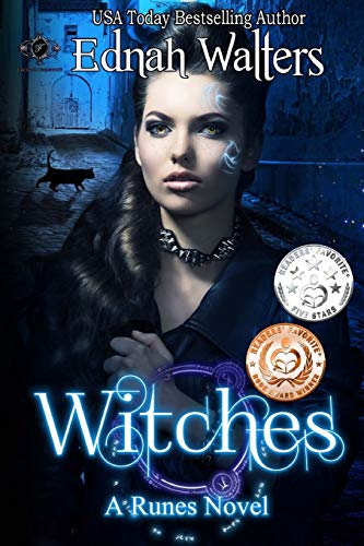 Stock image for Witches : A Runes Book for sale by Better World Books