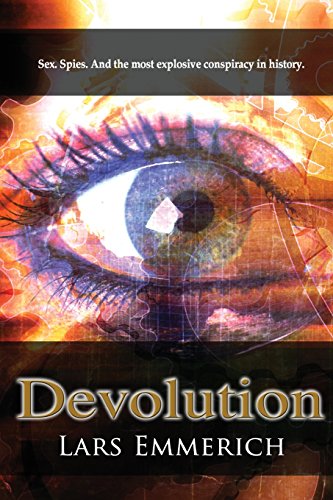 

Devolution: A Special Agent Samantha Jameson spy thriller (Samantha (Sam) Jameson)