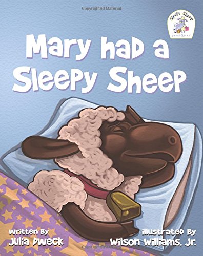 Stock image for Mary had a Sleepy Sheep for sale by Irish Booksellers