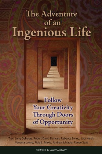 Beispielbild fr The Adventure of an Ingenious Life: Follow Your Creativity Through Doors of Opportunity zum Verkauf von ThriftBooks-Atlanta