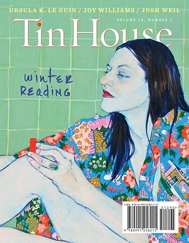 Imagen de archivo de Tin House Magazine: Winter Reading 2014: Vol. 16, No. 2 a la venta por ThriftBooks-Atlanta