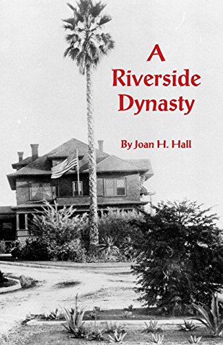 Beispielbild fr A Riverside Dynasty [Soft Cover ] zum Verkauf von booksXpress