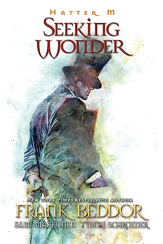 Stock image for Hatter M: Seeking Wonder for sale by Once Upon A Time Books