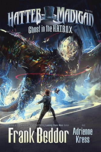 Imagen de archivo de Hatter Madigan: Ghost in the Hatbox : Ghost in the Hatbox a la venta por Better World Books: West