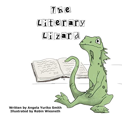 Stock image for The Literary Lizard 1 Literary Lizard Adventures for sale by PBShop.store US