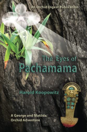 Stock image for The Eyes of Pachamama for sale by GF Books, Inc.