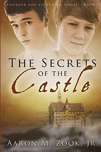 Beispielbild fr The Secrets of the Castle zum Verkauf von ThriftBooks-Atlanta