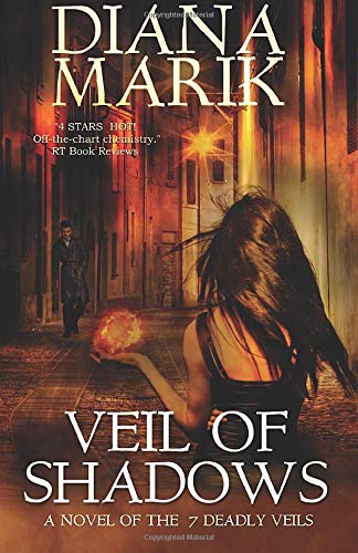 9780991287543: Veil of Shadows: Volume 1 (Seven Deadly Veils)