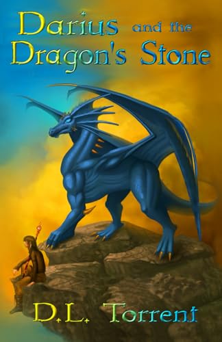Beispielbild fr Darius and the Dragon's Stone zum Verkauf von ThriftBooks-Dallas