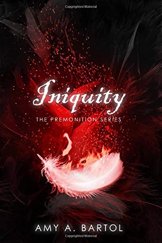 Stock image for Iniquity (The Premonition Series) for sale by SecondSale