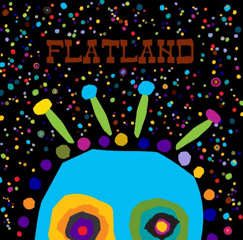 Beispielbild fr Flatland zum Verkauf von SecondSale