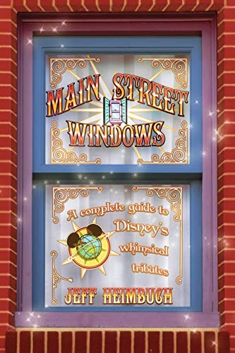 Beispielbild fr Main Street Windows zum Verkauf von ThriftBooks-Dallas