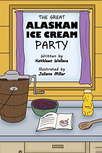 Beispielbild fr The Great Alaskan Ice Cream Party zum Verkauf von Lucky's Textbooks